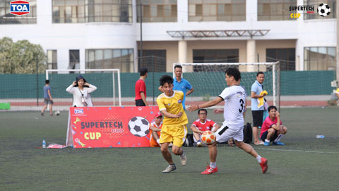 Supertech Pro Cup 2019 khu vực Hà Nội: Phạm Văn Tưởng tranh cúp với Bảo Linh 
