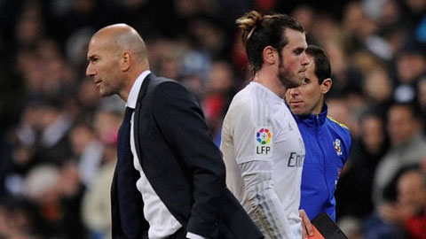 Zidane: 'Ồn ào quá', rồi... sao nữa?