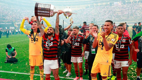 Flamengo vô địch Copa Libertadores 2019: Trận chung kết lịch sử và đầy tranh cãi 