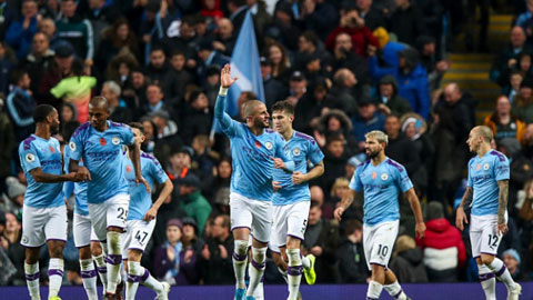 Man City ngược dòng hạ Chelsea 2-1: Nhà vua tiếp tục cuộc săn đuổi tiếp tục cuộc săn đuổi