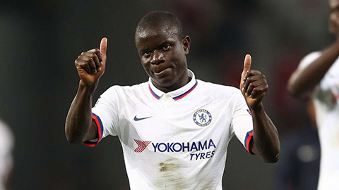 Kante tiết lộ lý do từ chối PSG để ở lại Chelsea