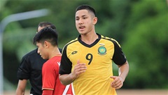 Hoàng tử Brunei để ngỏ khả năng sang V.League chơi bóng