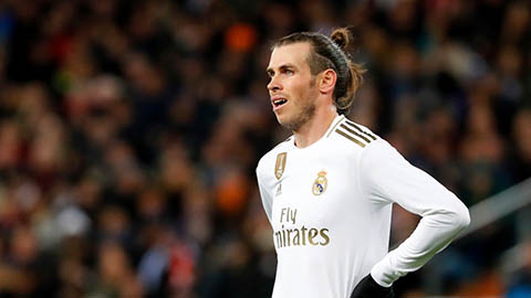 Bale & những huyền thoại Real 'chung số phận' bị la ó ở Bernabeu