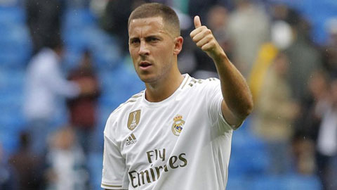 Eden Hazard, 'bom tấn' đã được kích hoạt