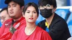 Maria Ozawa cổ vũ Indonesia, không ủng hộ đồng hương Akira Nishino ở SEA Games 30