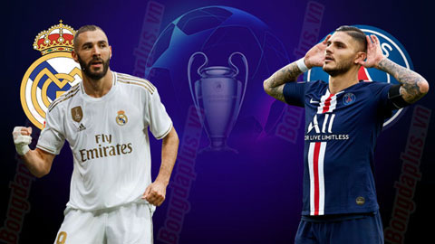 Real Madrid vs PSG, 03h00 ngày 27/11: Chờ nhà Vua trở lại Real Madrid vs PSG, 03h00 ngày 27/11: Chờ nhà Vua trở lại