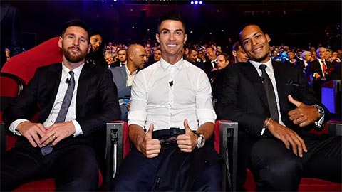 Rò rỉ tin Messi sẽ đoạt Quả bóng vàng 2019