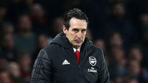 Arsenal phải đền bù bao nhiêu nếu sa thải Emery? Arsenal phải đền bù bao nhiêu nếu sa thải Emery?