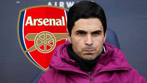 Được Pep ủng hộ, Arteta sẵn sàng trở lại dẫn dắt Arsenal Được Pep ủng hộ, Arteta sẵn sàng trở lại dẫn dắt Arsenal