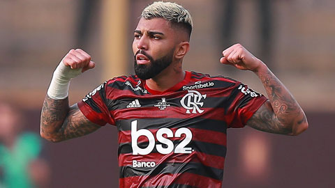 Rô béo chào mời Gabigol về Valladolid