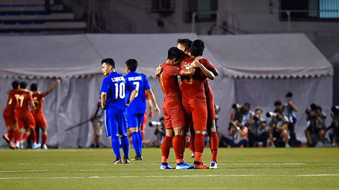 Truyền thông Thái Lan ‘đập’ đội nhà te tua sau trận thua U22 Indonesia