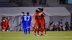 Truyền thông Thái Lan ‘đập’ đội nhà te tua sau trận thua U22 Indonesia