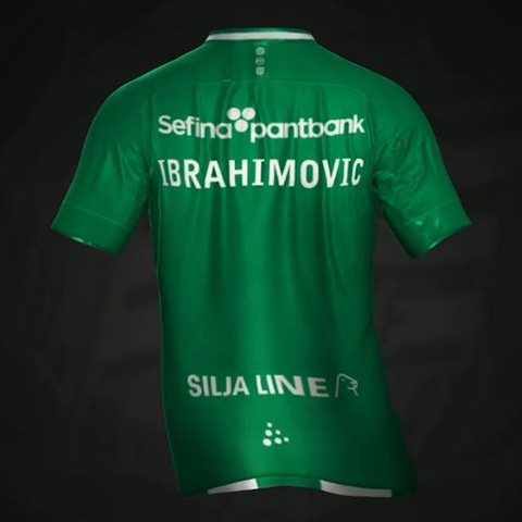 Ibrahimovic nắm giữ một phần cổ phần của Hammarby