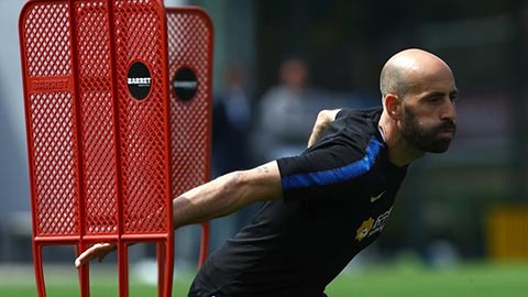 Inter: Valero, nước cờ bí của Conte