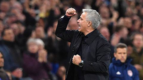 Những điểm nhấn ở loạt trận Champions League đêm qua: Bái phục Mourinho