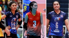 5 nữ VĐV bóng chuyền đáng chú ý nhất tại SEA Games 30