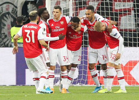 Các cầu thủ trẻ sẽ lại tỏa sáng đem về thắng lợi cho Arsenal