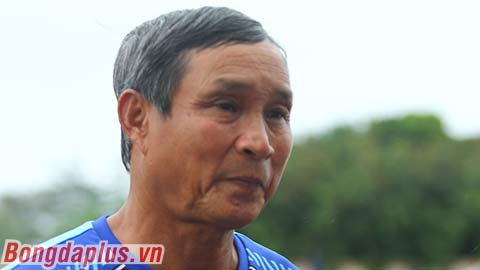 HLV Mai Đức Chung: ‘Tôi vẫn tiếc khi Việt Nam không thắng Thái Lan’