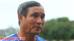 HLV Mai Đức Chung: ‘Tôi vẫn tiếc khi Việt Nam không thắng Thái Lan’