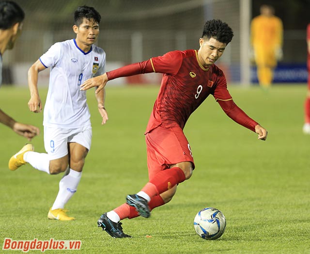 U22 Việt Nam hiện sở hữu hàng công tốt nhất môn bóng đá nam SEA Games sau 2 lượt trận