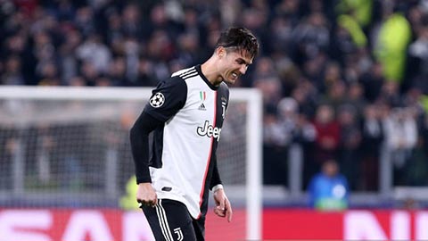 Ronaldo không còn được UEFA ưu ái