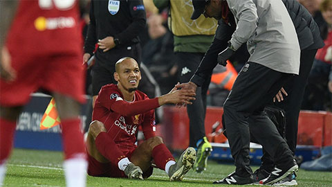 Klopp lo lắng về Fabinho, hạ thấp đối thủ ở lượt cuối
