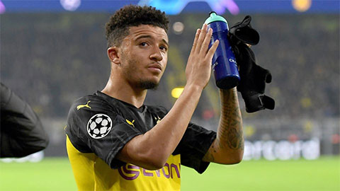 Sancho bị 'cấm khẩu' sau trận thua Barca