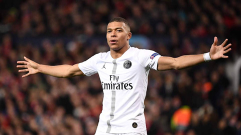 Mbappe: "Real Madrid sẽ chờ tôi" Mbappe: "Real Madrid sẽ chờ tôi"