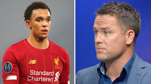 Owen chỉ ra sai lầm lớn nhất của Klopp ở trận Liverpool hòa Napoli