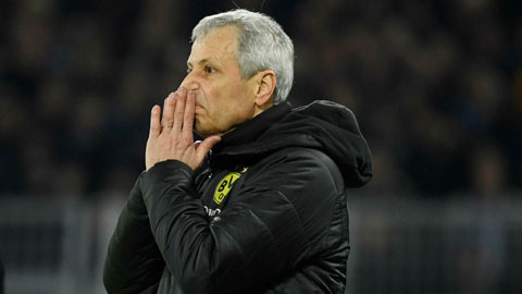 Favre càng lâm nguy