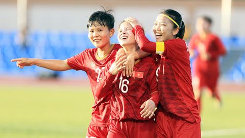 Nhận định bóng đá ĐT nữ Việt Nam vs ĐT nữ Indonesia, 15h00 ngày 29/11: Chờ mưa bàn thắng 