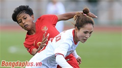 HLV Mai Đức Chung: ‘Việt Nam thắng dễ dàng như đá tập trước Indonesia’