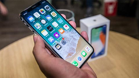 iPhone X giá hơn 9 triệu đồng ồ ạt về Việt Nam gây sốt mạnh