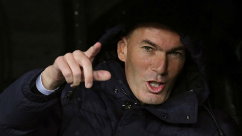 Zidane chỉ mất 5 tuần để biến "lão bà" Real thành cô nàng mơn mởn Zidane chỉ mất 5 tuần để biến "lão bà" Real thành cô nàng mơn mởn