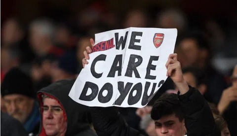 Có ai thực sự quan tâm tới Arsenal?