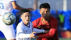 ‘Messi Lào’ Vongchiengkham: ‘Việt Nam sẽ giành HCV SEA Games’