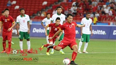Indonesia, kỳ phùng địch thủ của bóng đá Việt Nam tại SEA Games