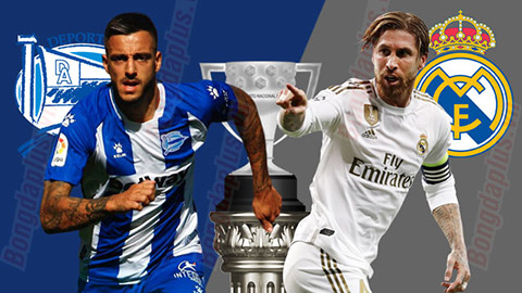 Alaves vs Real Madrid, 19h00 ngày 30/11: Tập trung để bứt phá Alaves vs Real Madrid, 19h00 ngày 30/11: Tập trung để bứt phá
