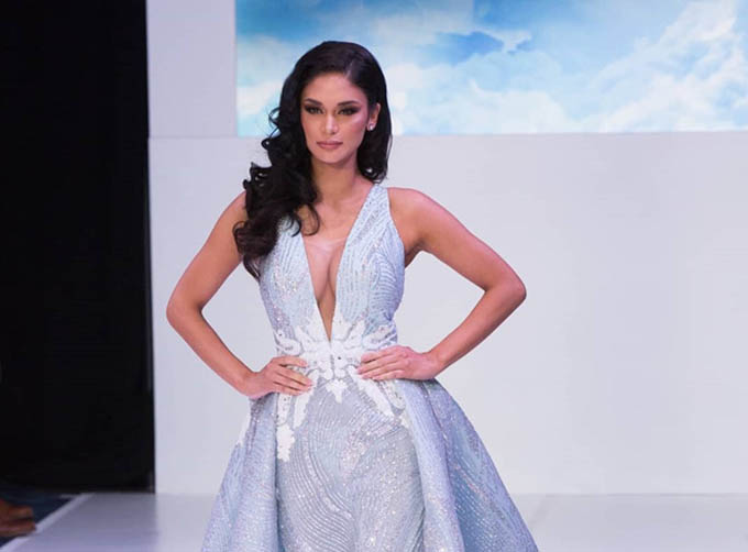 Pia Wurtzbach - Hoa hậu Hoàn vũ 2015: Người sẽ xuất hiện cùng đoàn chủ nhà Philippines