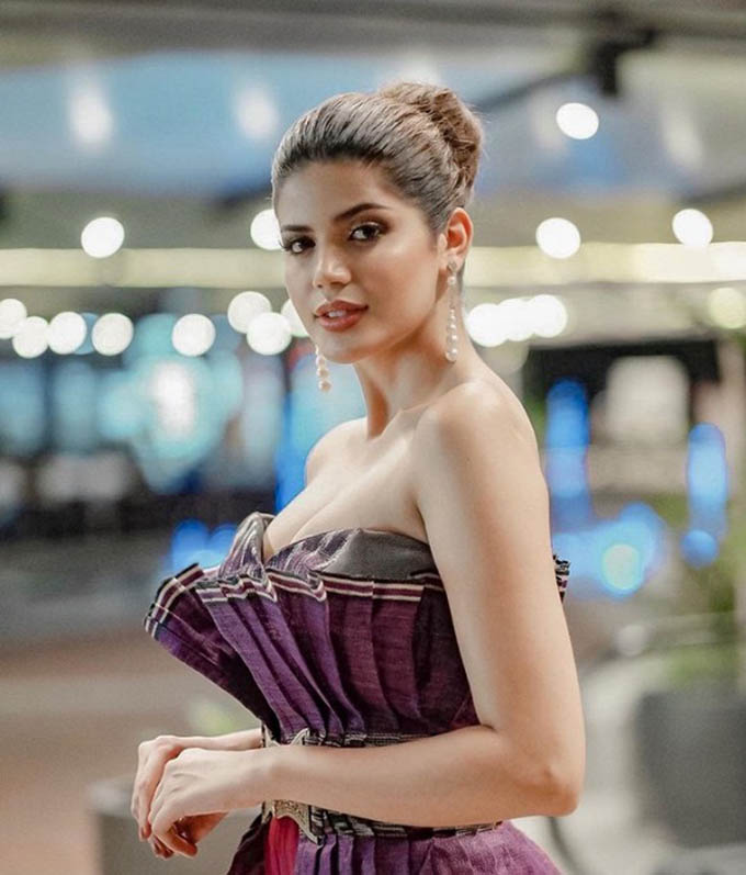 Shafira Akeel - Hoa hậu châu Á Thái Bình Dương 2018: Người sẽ diễu hành cùng đoàn thể thao Việt Nam