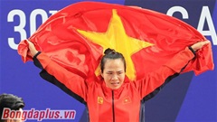 Vương Thị Huyền: ‘Mong bố mẹ trên trời cao mỉm cười với HCV SEA Games’