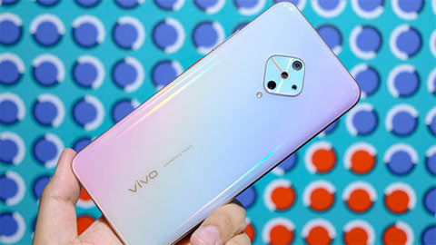 Vivo S1 Pro chạy Snap 675, pin 4500mAh, camera 48MP, giá 'mềm' sắp về Việt Nam