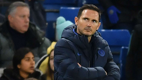 Lampard phản biện về việc Chelsea 3 trận không thắng