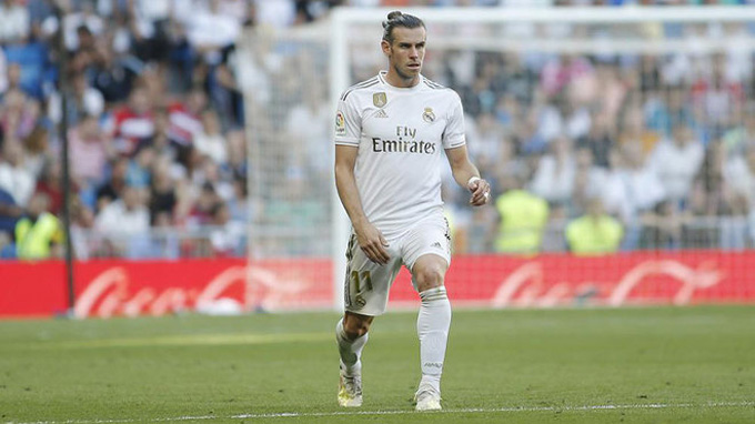 Bale vẫn được đá chính dù xung đột với Zidane