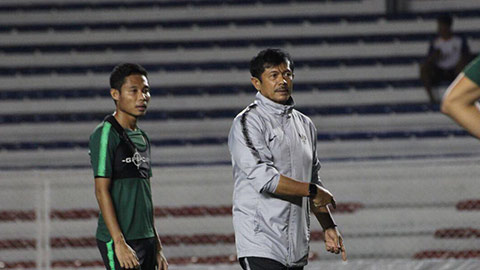 HLV Indonesia tuyên bố sẽ thắng Việt Nam để vào bán kết