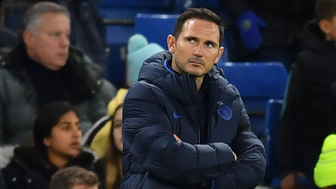 Chelsea thua sốc trên sân nhà: Giới hạn của Lampard?