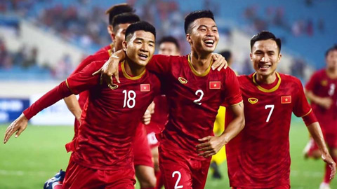 U22 Việt Nam quyết đấu Singapore ở SEA Games: Chờ thầy Park, Quang Hải thay đổi lịch sử