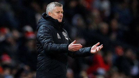 Solskjaer thừa nhận M.U không xứng đáng thắng