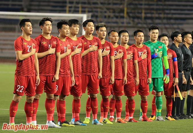 U22 Việt Nam bước vào trận đấu với U22 Indonesia với đội hình được đánh giá là mạnh nhất 