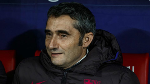Valverde: 'Messi là ưu thế lớn ở những trận đấu chặt chẽ'